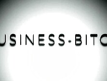 secretary and client - sex inside tights,  business-bitch