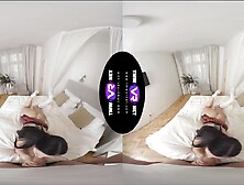 TmwVRnet - Lady Gang - babe pleases a jerking off