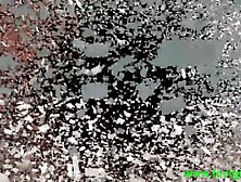 dangling feet and shoes