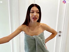 FAIL of Delivery Service Turned Into a Nice Snatch Bang