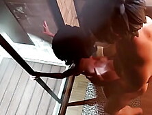 baths sex with Cass from Large Hero 6