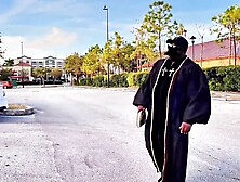 The pastor buried his tongue so unfathomable in my large chubby vagina, I nearly squirted in his throat - big beautiful woman SS