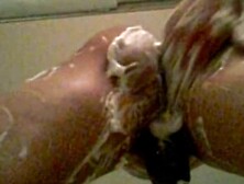 Sexy Showering Guy