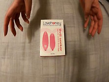 Love Honey Remote Control Love Egg Vibrator(Review)