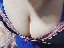 Big Boobs Girl Give Hnadjob Blowjob Titfuck And cum On Tits