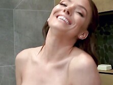 Looking like a sweetheart Pristine Edge can make any man hard and cum fast