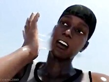 BITCH GODDESS BIKINI VOREDLY GIANTESS