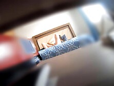 Hidden camera: my superlatively good ally's little sister let me cum inside her.  Says: I've not ever felt a schlong like this,  t