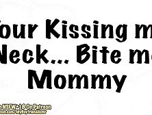 Subby you Turns Dom & Bites Gamer Bf’s neck Charming Cute Boyfriend Sub ASMR Male Moans Moaning Bf voice