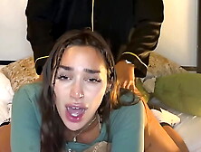 Teddy Tarantino Bare Fucking Sisi Rose While Wearing his Rollie