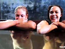 : The Tank - Phoenix Marie,  Lea Lexus And Chanel Preston