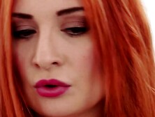 BFF Housewives Share Sexual Secrets in Lesbian Threesome