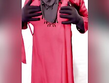 Indian Beautiful Woman With Hindi Clear Audio