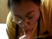 Amateur Thai Blowjob