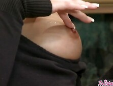 Twistys - Dani Daniels Relaxes with a Cup of Coffee and a