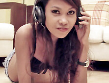 TrikePatrol Eager Beaver Bash With Petite Pinay Tight Cunt