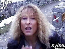 Soumise 20 ans offerte sur chantier outdoor