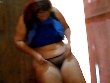 My sister disguised looking for underwear but she actually wanted