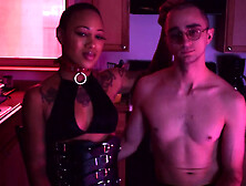 Y Cookies Gives It To Kink With Jessa Jordan And Reid Castle