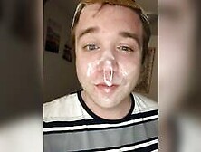 Gay Canadian cum whore Steph Ericks' dirty amateur cumpilation!