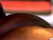 Big Ass Transgender Black MILF Gets Anal Massage And Hardcore Fuck