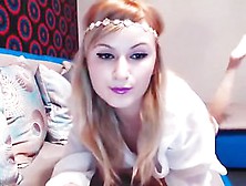 Larissa4 Dilettante Record On 01/21/15 17:28 From Chaturbate