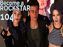 Become A Rockstar #104 • Teaming Up With Erica And Kerry