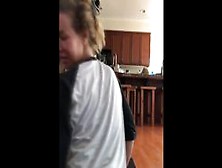 Horny Stepsis Fucks Her Stepbro