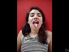 Photo Slideshow #1: CFNM Double sperm shot! (Cum-shot Bj Mouthful)