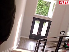 SCAM ANGELS sexy Blair Williams & Her BFF Wild Fun