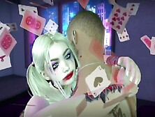Joker X Harley: Mad Love - A Bdsm Roleplay Machinima