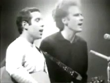 Simon And Garfunkel - Sounds Of Silence