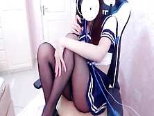 Chinese Asmr Pantyhose