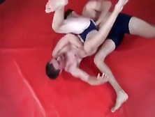 Crazy Sex Video Gay Wrestling Fantastic Show