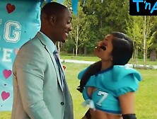 Denee Benton Underwear Scene  in Unreal