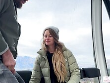 Sister Public Sex In Gondola Ride