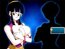 Kamesutra Dbz Erogame 81 Sucking A Fat Man's Cock