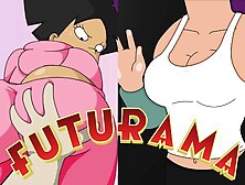 COMPILATIONS #one FUTURAMA ANIME