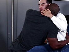 Step-Daddy's Boy" - Older Stepfather Fucks His Young Son With Huge Load Of Semen On Face!