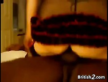 British Wife On A Black Cock