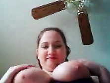 Sweet Bbw Teasing Live