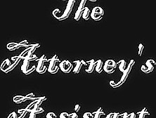 Attorneys Assistant