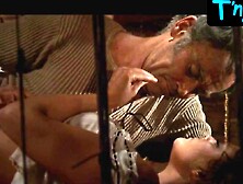 Claudia Cardinale Hawt Scene in One Time Upon A Time In The West