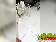 Party at Sara Salamanca's house.  We catch her fucking Jesus's friend and have a threesome on Nigged