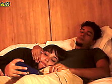 I can't stop touching myself and I had to put my penis in my stepsister's mouth (we almost got caught)