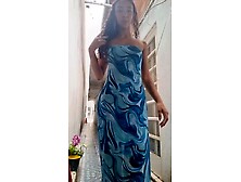 Casting brazilian teen for fake modeling agency