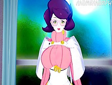 Pokemon Wicke Cartoon