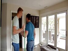 New Frat House Member Obeys Sexual Orders - Nextdoorraw