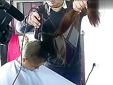 Asian Headshave