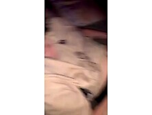 Teen Sleeping Eye Check Expose Tits Grope